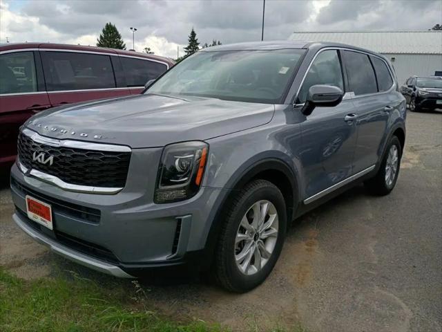 2022 Kia Telluride LX for sale in Grand Rapids, MN