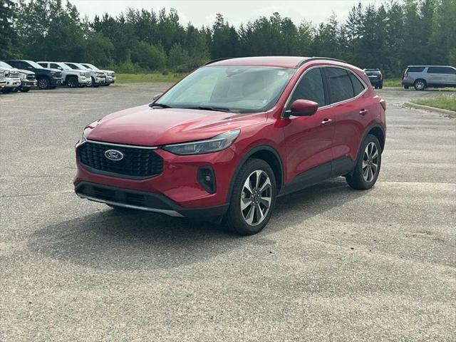 2024 Ford Escape Platinum for sale in Grand Rapids, MN