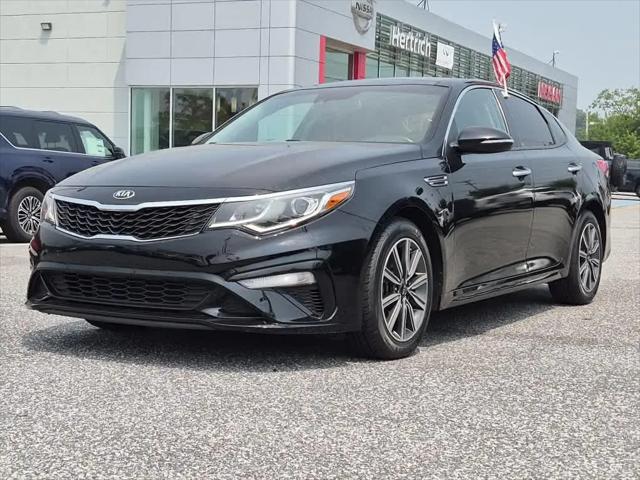 2019 Kia Optima LX for sale in Newark, DE