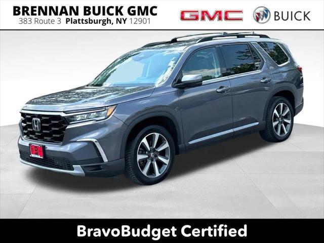 2024 Honda Pilot Elite for sale in Plattsburgh, NY