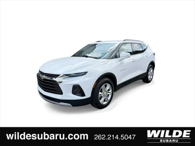 2020 Chevrolet Blazer FWD 2LT for sale in Waukesha, WI