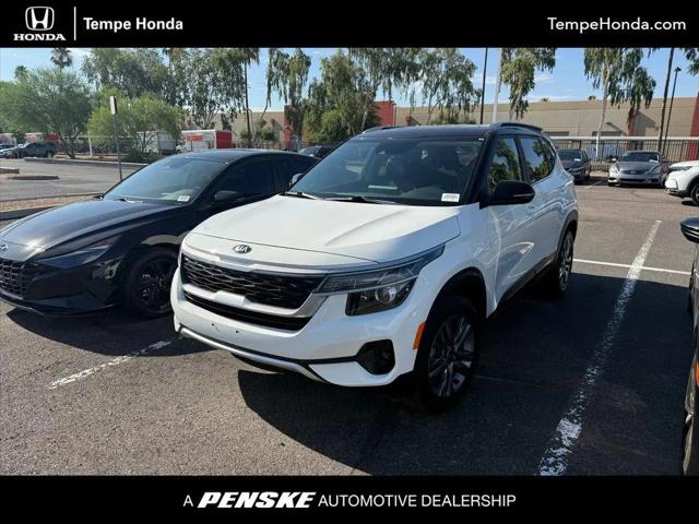 2021 Kia Seltos S for sale in Tempe, AZ