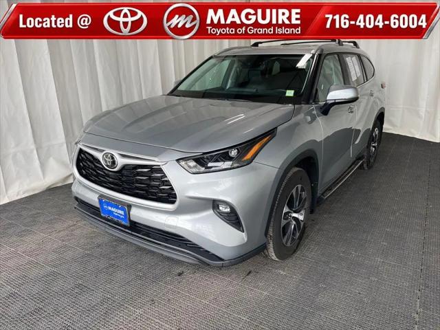 2024 Toyota Highlander XLE for sale in Grand Island, NY