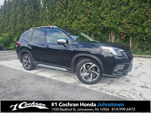2023 Subaru Forester Touring for sale in Johnstown, PA