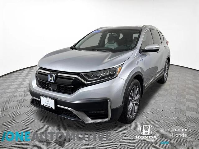 2022 Honda CR-V Hybrid Touring for sale in Eau Claire, WI
