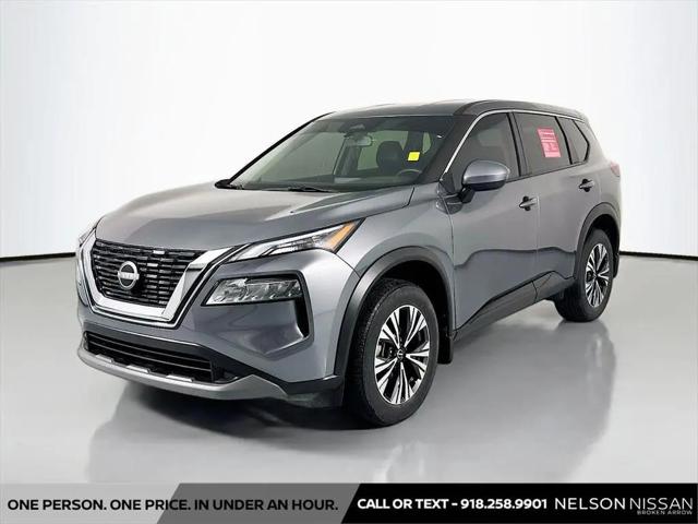 2023 Nissan Rogue SV Intelligent AWD for sale in Broken Arrow, OK