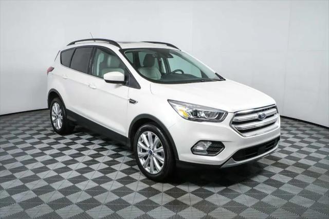 2019 Ford Escape SEL for sale in Atlanta, GA
