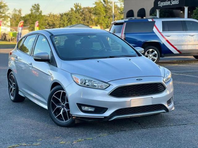 2016 Ford Focus SE for sale in Fredericksburg, VA