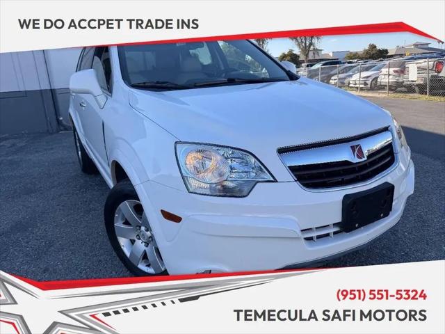 2009 Saturn VUE XR for sale in Temecula, CA