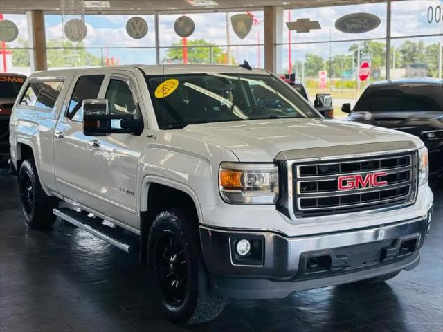 2015 GMC Sierra 1500 SLE for sale in Detroit, MI