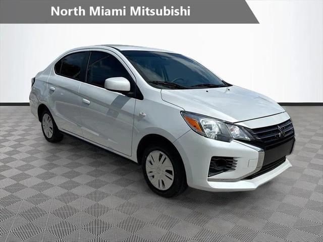 2024 Mitsubishi Mirage G4 ES for sale in Miami, FL