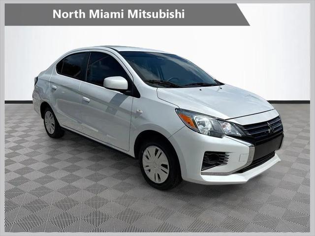 2024 Mitsubishi Mirage G4 ES for sale in Miami, FL