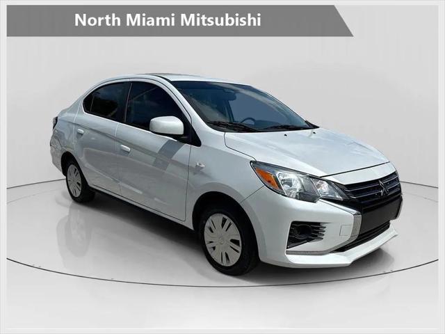 2024 Mitsubishi Mirage G4 ES for sale in Miami, FL
