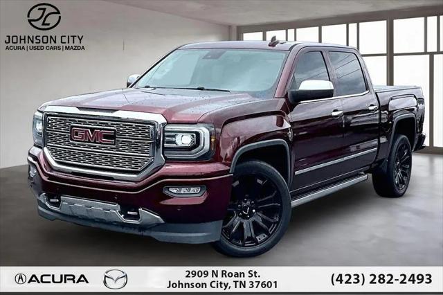2018 GMC Sierra 1500 Denali for sale in Johnson City, TN