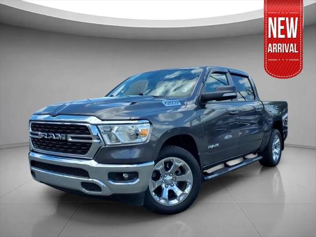 2022 Ram 1500 Big Horn Crew Cab 4x4 5'7" Box for sale in Pineville, NC