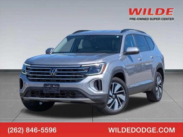 2024 Volkswagen Atlas 2.0T SE w/Technology for sale in Waukesha, WI