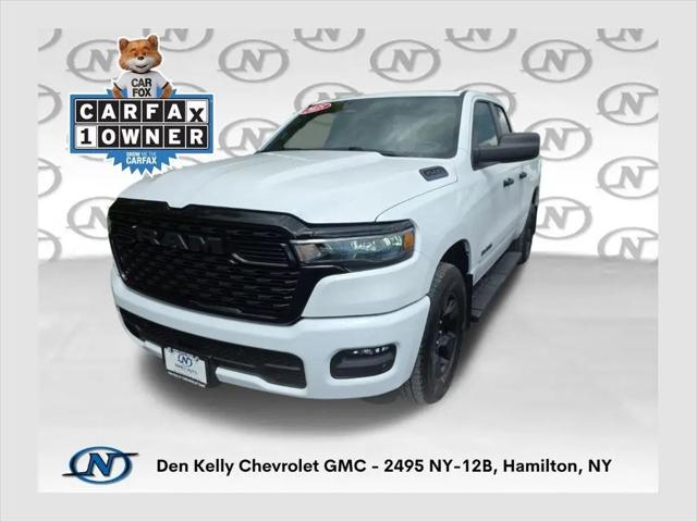 2025 Ram 1500 Tradesman Quad Cab 4x4 6'4" Box for sale in Hamilton, NY