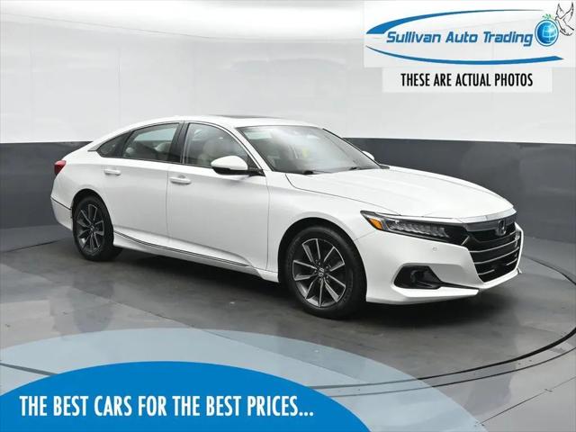 2021 Honda Accord EX-L for sale in Norfolk, VA