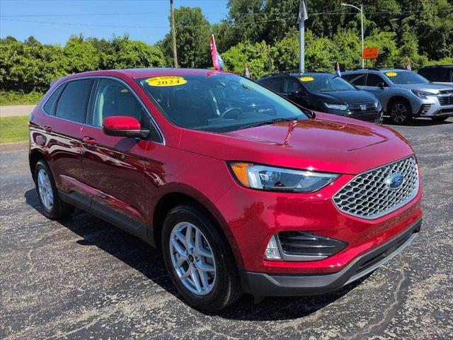 2024 Ford Edge SEL for sale in Evansville, IN
