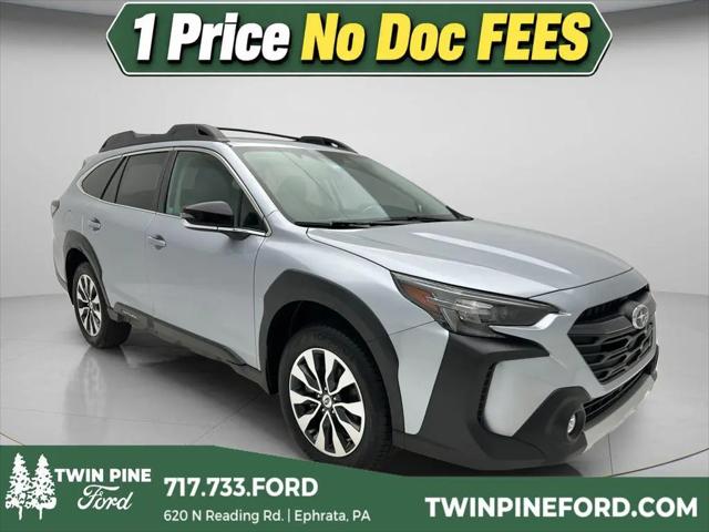 2023 Subaru Outback Limited for sale in Ephrata, PA