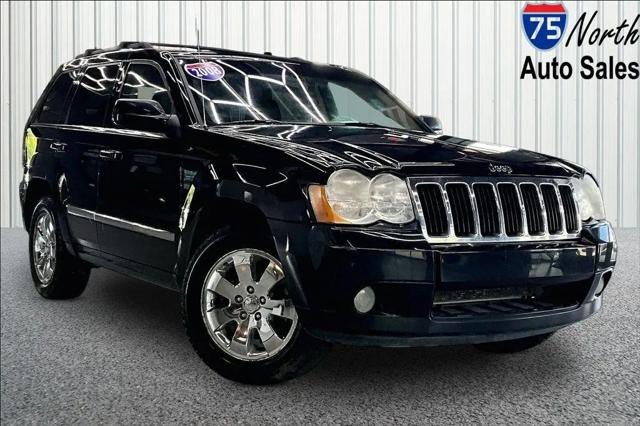 2008 Jeep Grand Cherokee Limited for sale in Flint, MI