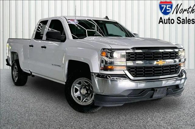 2018 Chevrolet Silverado 1500 LS for sale in Flint, MI