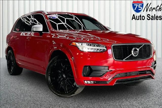 2016 Volvo XC90 T6 R-Design for sale in Flint, MI