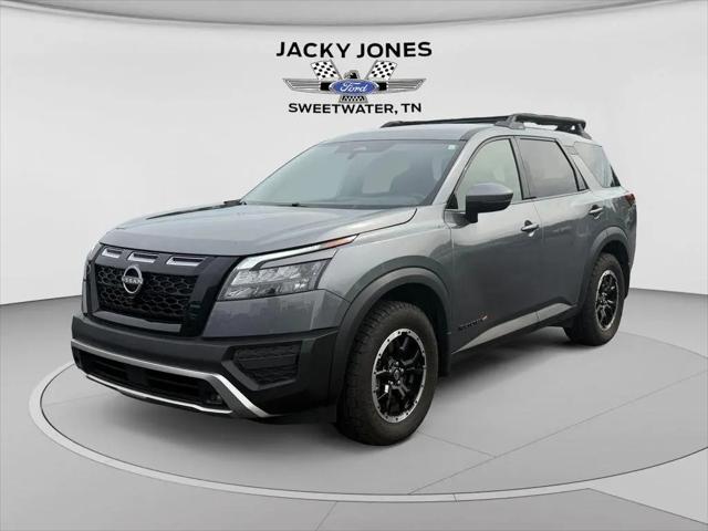 2025 Nissan Pathfinder Rock Creek 4WD for sale in Sweetwater, TN