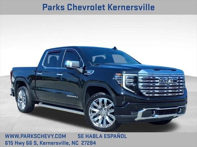 2026 GMC Sierra 1500 Crew Cab, Short Bed, Denali, 4WD for sale in Kernersville, NC