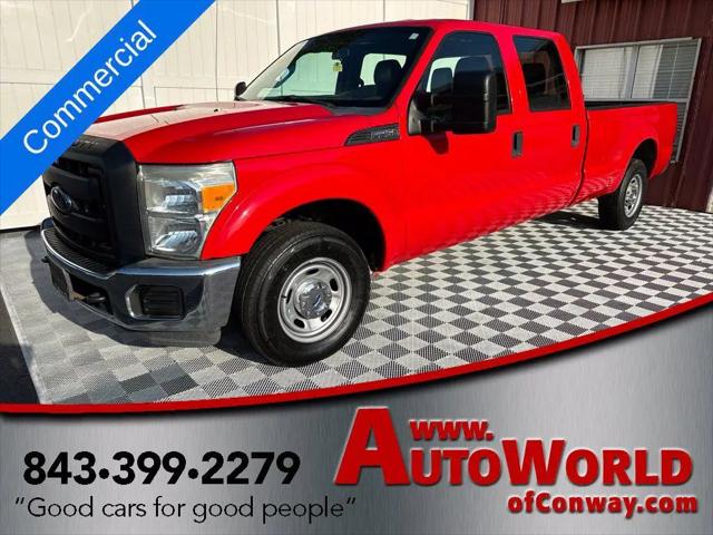 2016 Ford F-250 XL for sale in Conway, SC