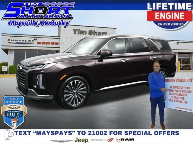 2024 Hyundai Palisade Calligraphy for sale in Maysville, KY