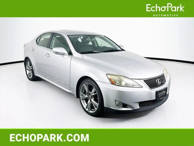 2010 Lexus IS 250 Base for sale in Roseville, CA