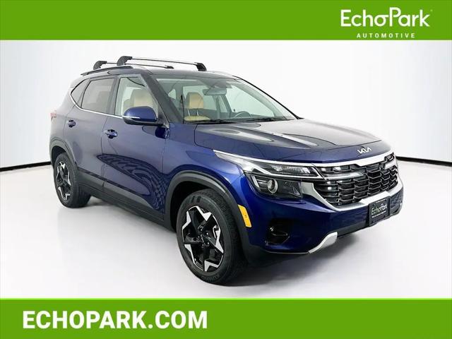2024 Kia Seltos EX for sale in Roseville, CA