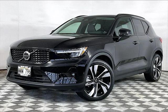 2023 Volvo XC40 B5 Ultimate Dark Theme for sale in Honolulu, HI
