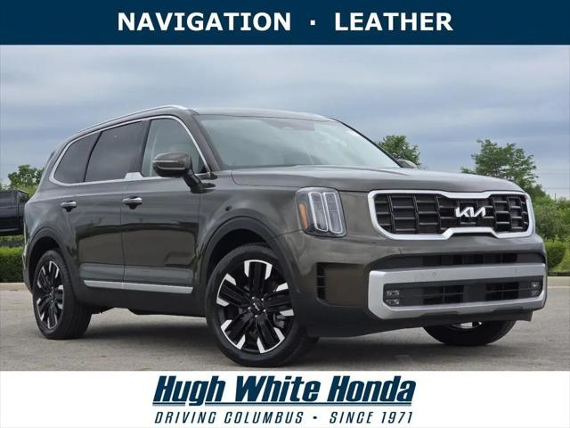 2023 Kia Telluride SX for sale in Columbus, OH