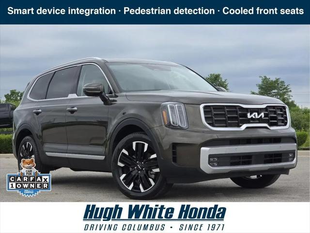 2023 Kia Telluride SX for sale in Columbus, OH