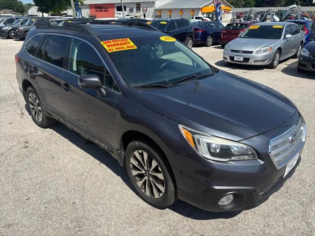 2015 Subaru Outback 3.6R Limited for sale in Lafayette, IN