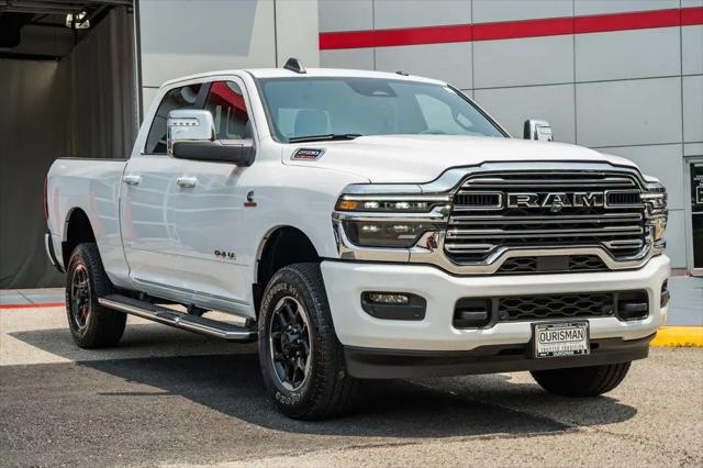 2025 Ram 2500 Laramie Crew Cab 4x4 6'4" Box for sale in Woodbridge, VA
