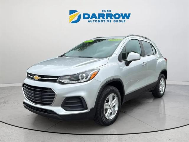2022 Chevrolet Trax AWD LT for sale in Neenah, WI
