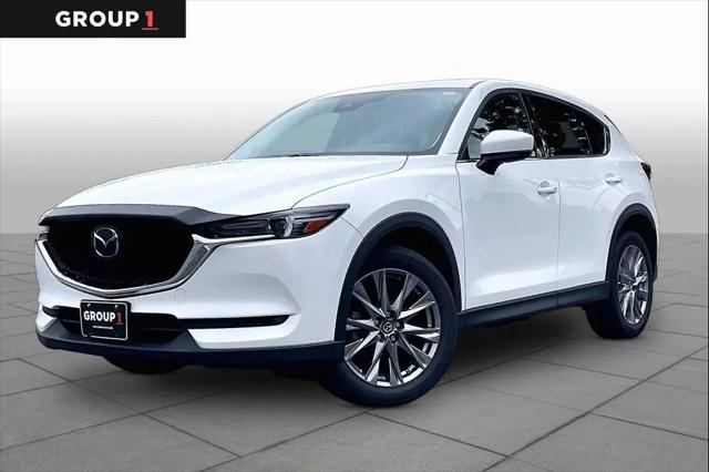 2020 Mazda CX-5 Grand Touring for sale in Annapolis, MD
