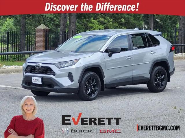 2022 Toyota RAV4 LE for sale in Bryant, AR
