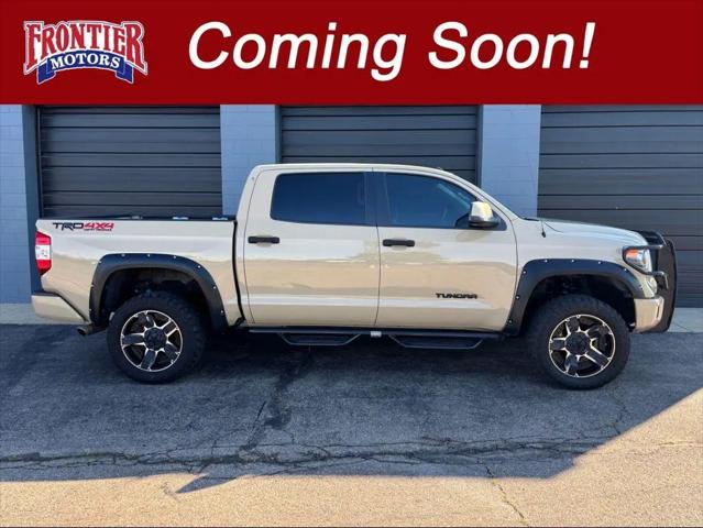 2017 Toyota Tundra Limited 5.7L V8 for sale near Franklin, OH