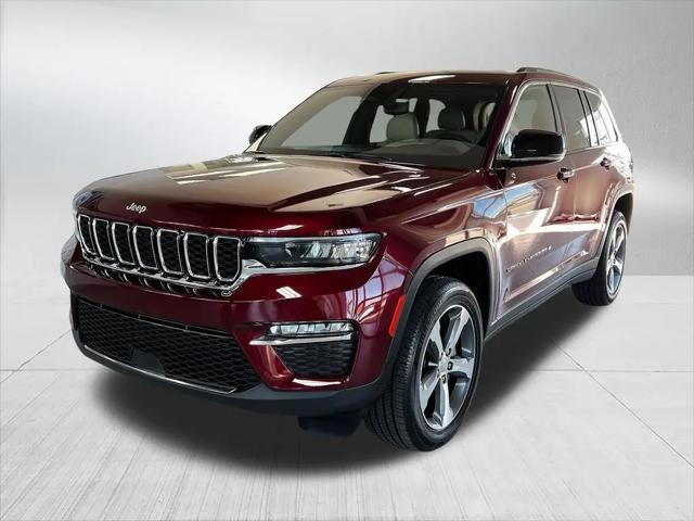 2023 Jeep Grand Cherokee Limited 4x4 for sale in Hillsdale, MI