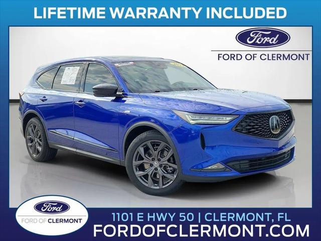 2024 Acura MDX A-SPEC for sale in Clermont, FL