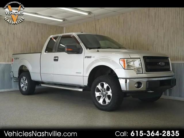 2013 Ford F-150 XLT for sale in Nashville, TN