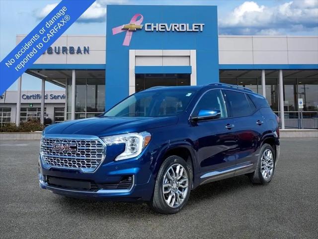 2023 GMC Terrain AWD Denali for sale in Ann Arbor, MI