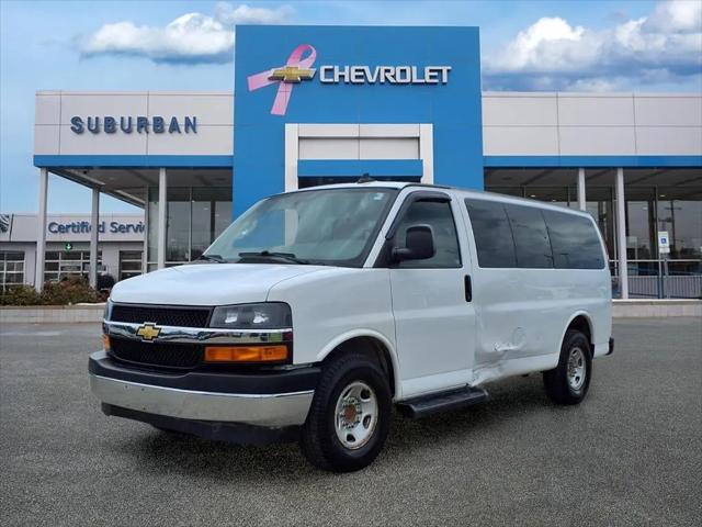2017 Chevrolet Express LT for sale in Ann Arbor, MI