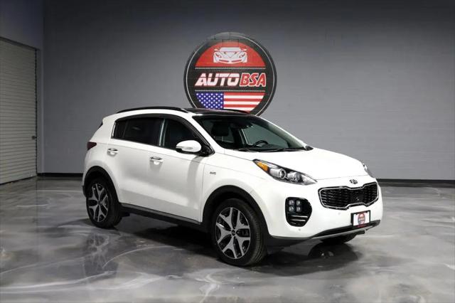 2019 Kia Sportage SX Turbo for sale in Frankfort, IN