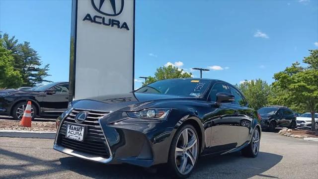 2018 Lexus IS 300 Base for sale in Ramsey, NJ
