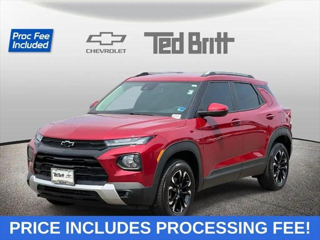 2021 Chevrolet TrailBlazer AWD LT for sale in Sterling, VA